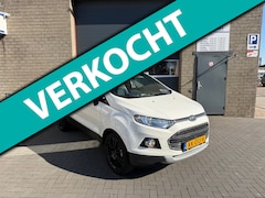 Ford EcoSport - 1.0 EcoBoost Titanium