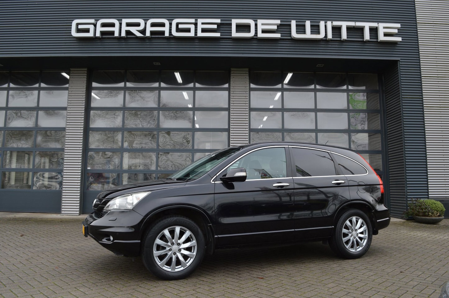 Honda CR-V - 2.0i Executive automaat - AutoWereld.nl