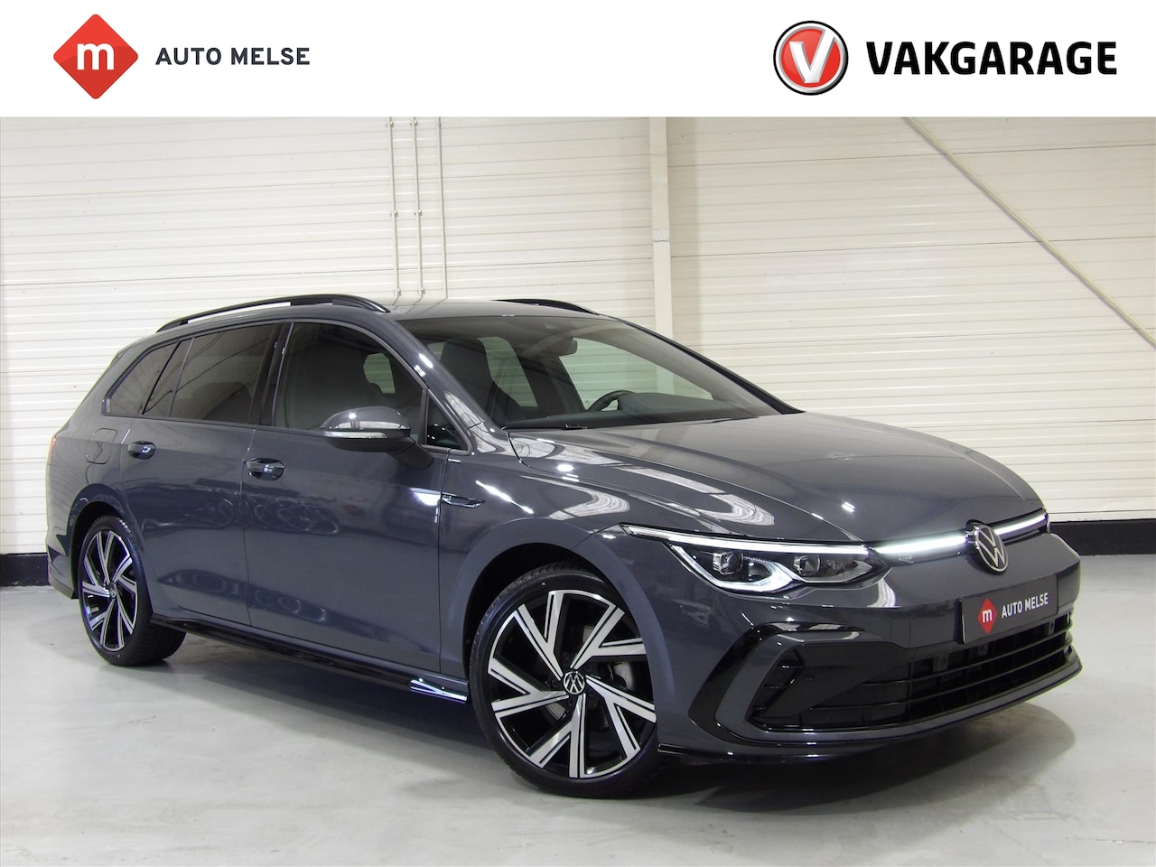 Volkswagen Golf Variant - 1.5 eTSI 150pk 7-DSG R-line - AutoWereld.nl