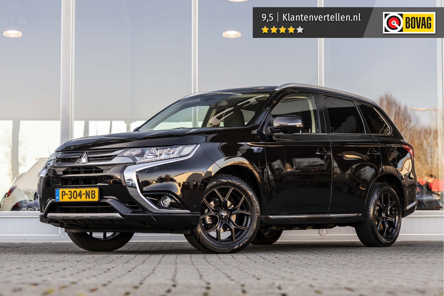 Mitsubishi Outlander - 2.0 PHEV Pure | SOH 93% | Camera | Trekhaak - AutoWereld.nl