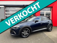 Mazda CX-3 - 2.0 SkyActiv-G 120 GT-M