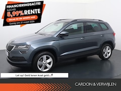 Skoda Karoq - 1.5 TSI ACT Business Edition | 150 PK | Automaat | Multifunctioneel stuurwiel | Adaptive C