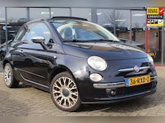 Fiat 500 C - 0.9 86 PK TA Lounge VOL LEER / CLIMATE CONTROL / PDC