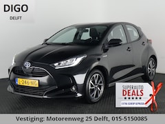 Toyota Yaris - 1.5 HYBRID AUTOMAAT BUSINESS PLUS GARANTIE 8-2031 CAMERA . APPLE CARPLAY & ANDROID AUTO .