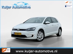 Volkswagen e-Golf - E-Golf SOH 85%