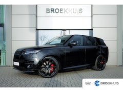 Land Rover Range Rover Sport - P460e Dynamic SE | 23 Inch | Black Pack | Softclose | Head-Up | Stoelkoeling | Cold Climat
