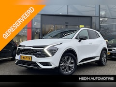 Kia Sportage - 1.6 T-GDi Hybrid GT-Line | Stoel-en-Stuurverwarming | Elek. Achterklep | Schuif/-kanteldak