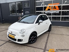 Fiat 500 C - 0.9 TwinAir Turbo 500S