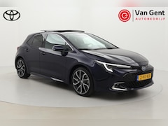 Toyota Corolla - Hybrid 200 Executive | Panoramadak | Dodehoek detectie | Head-up display | JBL | Stoelverw