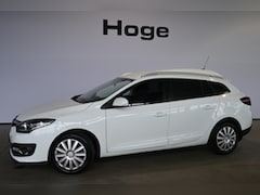 Renault Mégane - 1.5 dCi Expression S&S Grijskenteken Airco Navigatie Goed Onderhouden Inruil Mogelijk