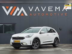 Kia Niro - 1.6 GDi Hybrid ExecutiveLine 2017 Parelmoer wit Automaat Trekhaak Airco Clima Cruise contr