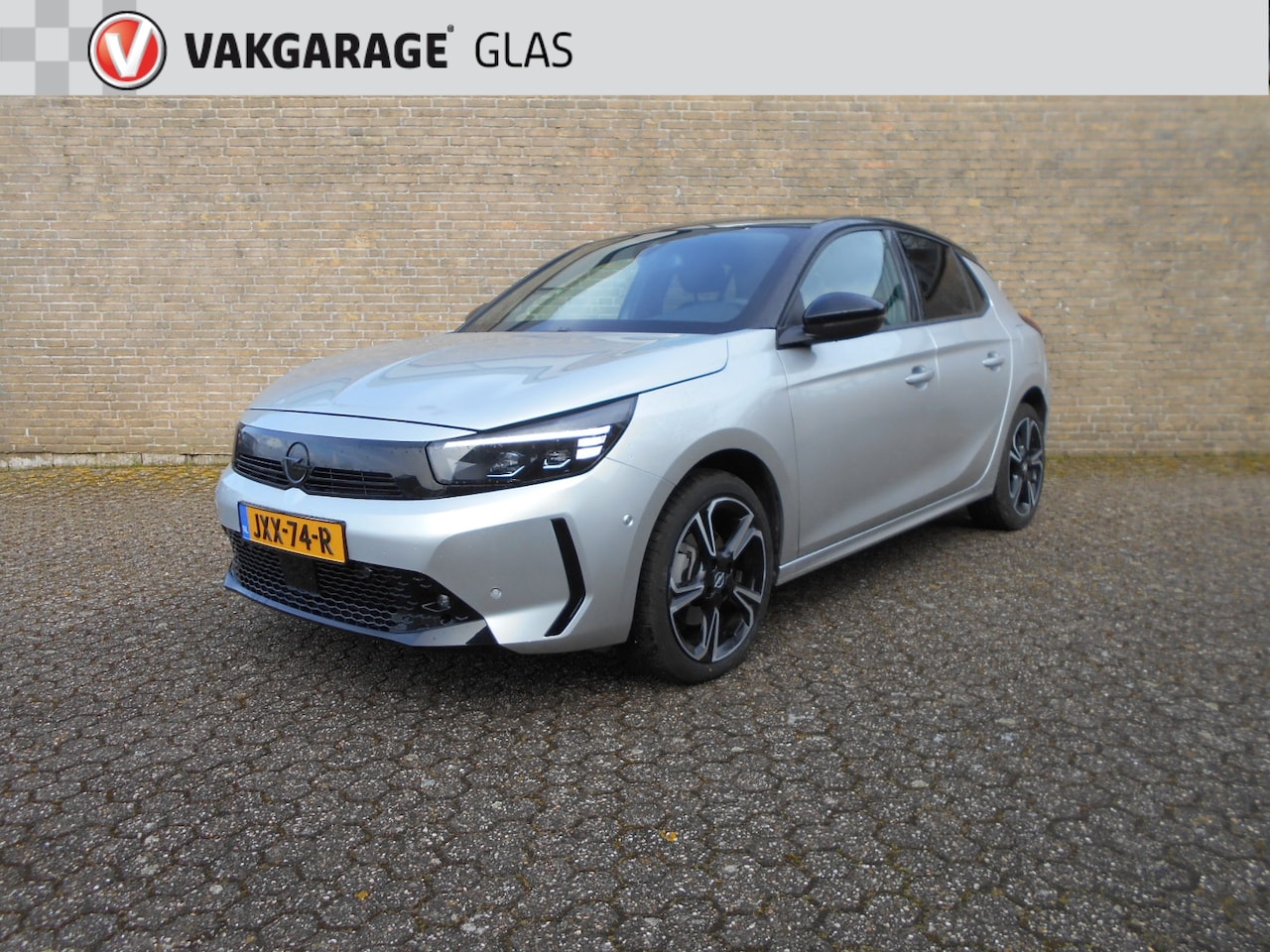 Opel Corsa - 1.2 Turbo Hybrid 130pk eDCT Ultimate apple carplay / Winterpakket - AutoWereld.nl