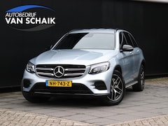 Mercedes-Benz GLC-klasse - 250 d 4MATIC Ambition | LEDER | MEMORY | TREKHAAK | STOELVERW. |