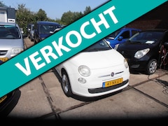 Fiat 500 - 1.2 Pop autom airco elek pak nap apk