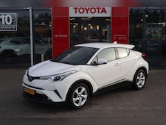 Toyota C-HR - 1.8 HYBRID DYNAMIC AFN-TREKHAAK KEYLESS CLIMA AD-CRUISE 17"LM-VELGEN GROOTLICHT-ASSISTENT