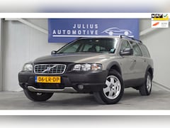 Volvo XC70 - 2.5T Trekhaak Netjes Airco Garantie
