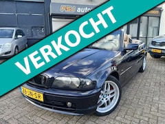 BMW 3-serie Cabrio - 320Ci Executive Cabrio / Automaat / Nieuwe Kap