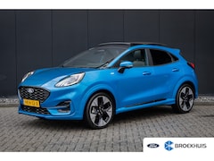 Ford Puma - 1.0 EcoBoost Hybrid ST-Line X | PANORAMADAK | MATRIX LED | 19 INCH | ADAPTIVE CRUISE