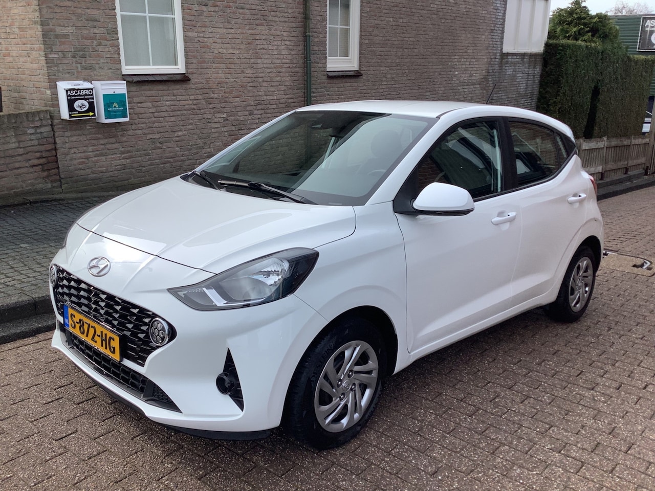 Hyundai i10 - 1.0 Comfort 1.0 Comfort - AutoWereld.nl