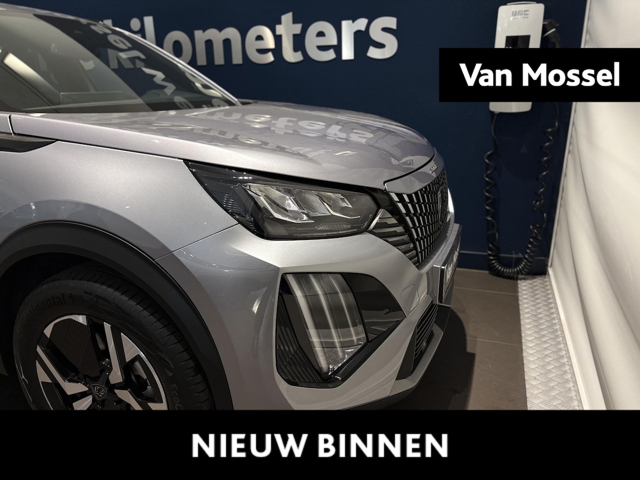 Peugeot 2008 - 1.2 Hybrid 145 Allure 1.2 Hybrid 145 Allure - AutoWereld.nl