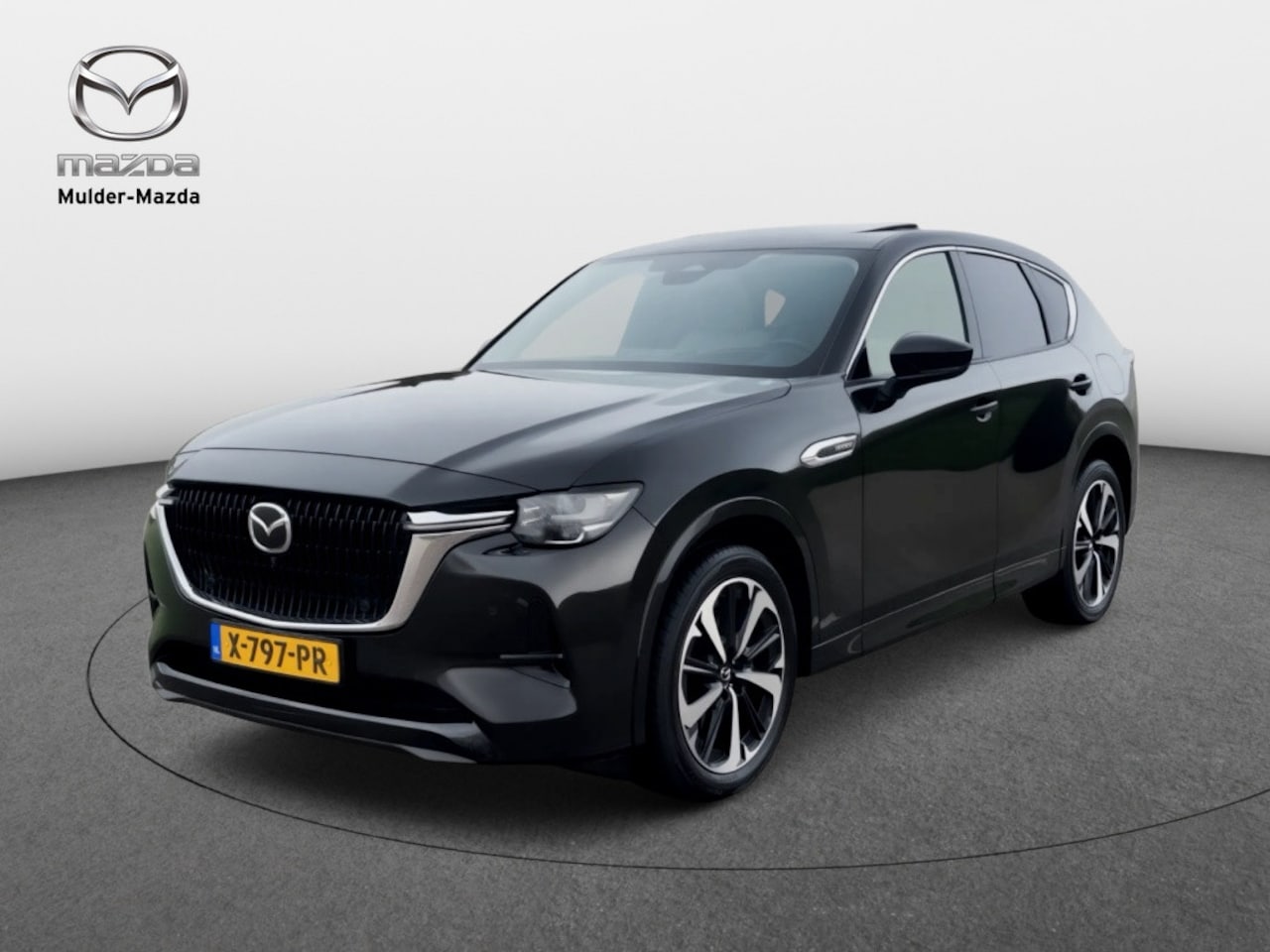 Mazda CX-60 - 2.5 PHEV Takumi | Full Options - AutoWereld.nl