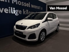 Peugeot 108 - 1.0 e-VTi Active
