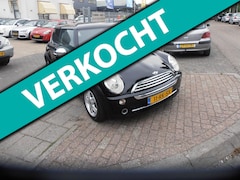 MINI Cooper - 1.6 pepper airco elek pak nap apk