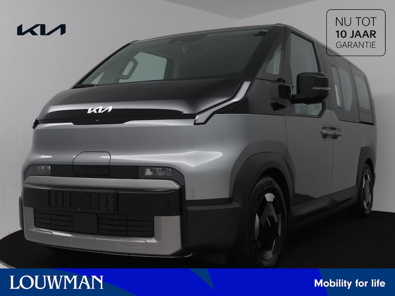 Kia PV5 Passenger - 5p Elite Executive 71.2 kWh | NIEUW TE BESTELLEN BIJ LOUWMAN KIA BREDA! | - AutoWereld.nl