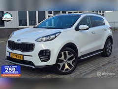 Kia Sportage - 1.6 T-GDI 4WD GT-Line PlusLine/BOMVOL/Pano/Leer