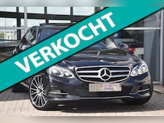 Mercedes-Benz E-klasse - 400 Avantgarde AMG Aut. Leder 360 Camera Trekhaak Pano.dak Led