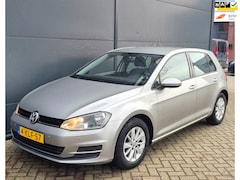 Volkswagen Golf - 1.4 TSI Comfortline Automaat Nap