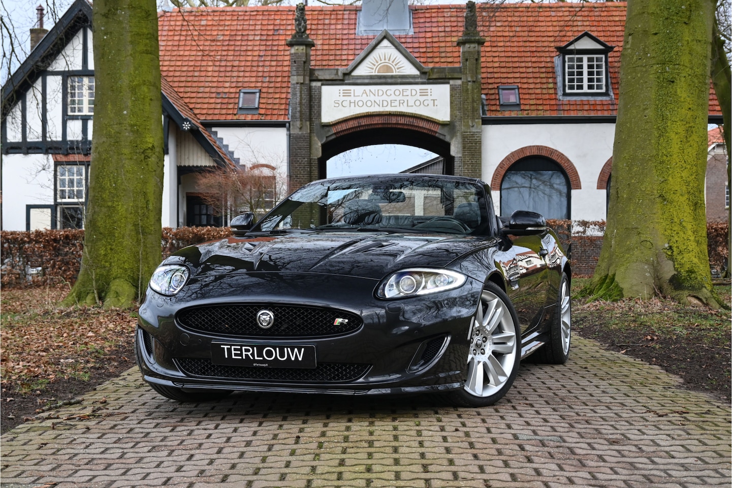 Jaguar XKR - 5.0 V8 S/C Convertible AERO PACK - AutoWereld.nl