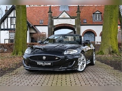 Jaguar XKR - 5.0 V8 S/C Convertible AERO PACK