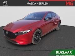 Mazda 3 - 3 2.5 e-SkyActiv-G M Hybrid 140 Homura Mengelers actieprijs: € 35.240, 00