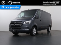 Mercedes-Benz Sprinter - 319 CDI | AUT. | L2 H1 | Select | Distronic | 3500 KG Trekhaak | 17" Lichtmetalen Wielen |
