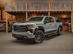 Chevrolet Silverado - 6.2 V8 High country BPM VRIJ | Widebody | Adaptief onderstel | Adaptieve Cruise | Huif | X