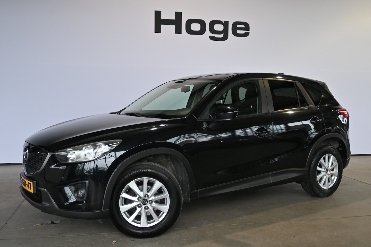 Mazda CX-5 - 2.0 TS+ 2WD Clima Navigatie Cruise Control Trekhaak Rijklaarprijs! Inruil Mogelijk! - AutoWereld.nl