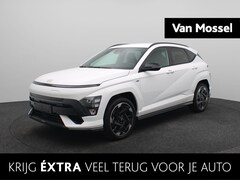Hyundai Kona Electric - N Line Business 64.8 kWh | Bose Audio Systeem | N-Line in/exterieur | 19 Inch Lichtmetalen