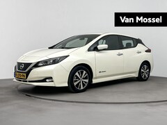Nissan LEAF - Acenta 40 kWh | Climate Control / ECC | Licht metalen velgen 16 inch | Cruise control | Na