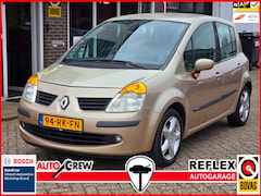Renault Modus - 1.6-16V Privilège Luxe AIRCO|CRUISE|HOGE INSTAP