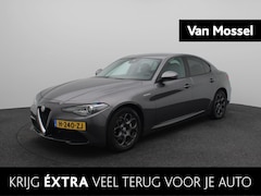Alfa Romeo Giulia - 2.0T Super Automaat | Navigatie | Achteruitrijcamera | lederen bekleding | Apple Carplay |
