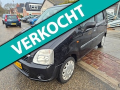 Opel Agila - 1.0-12V Flexx trekhaak origineel NL