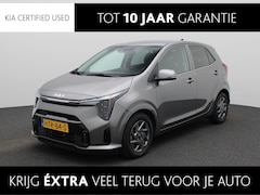 Kia Picanto - 1.0 DPI DynamicPlusLine Automaat | LM Velgen | Camera | Navi | Cruise | Airco