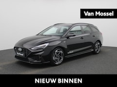 Hyundai i30 Wagon - 1.5 T-GDi MHEV N Line | Stoelverwarming | Stuurwielverwarming | Adaptieve Cruise Control |