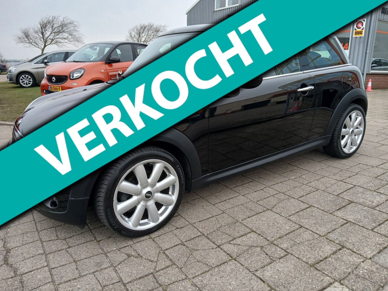 MINI One - Mini 1.4 Anniversary MK II - AutoWereld.nl