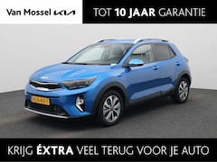 Kia Stonic - 1.0 T-GDi MHEV DynamicPlusLine | Stoel en Stuur Verwarming| Climate Control | Keyless | Na