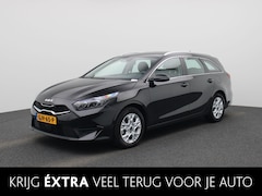 Kia Cee'd Sportswagon - Ceed 1.5 T-GDi DynamicLine | Navigatie | Climate Control | Lm velgen | Parkeersensoren | C