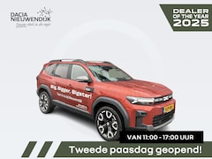 Dacia Bigster - 1.8 Hybrid 155 Journey / Pack Winter / Pack Assist / Velgen 19" / Panoramadak