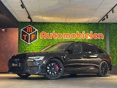 Audi A6 Avant - 55 TFSI e QUATTRO 3x S-LINE 367PK|PANO|360CAMERA|ACC|BOMVOL