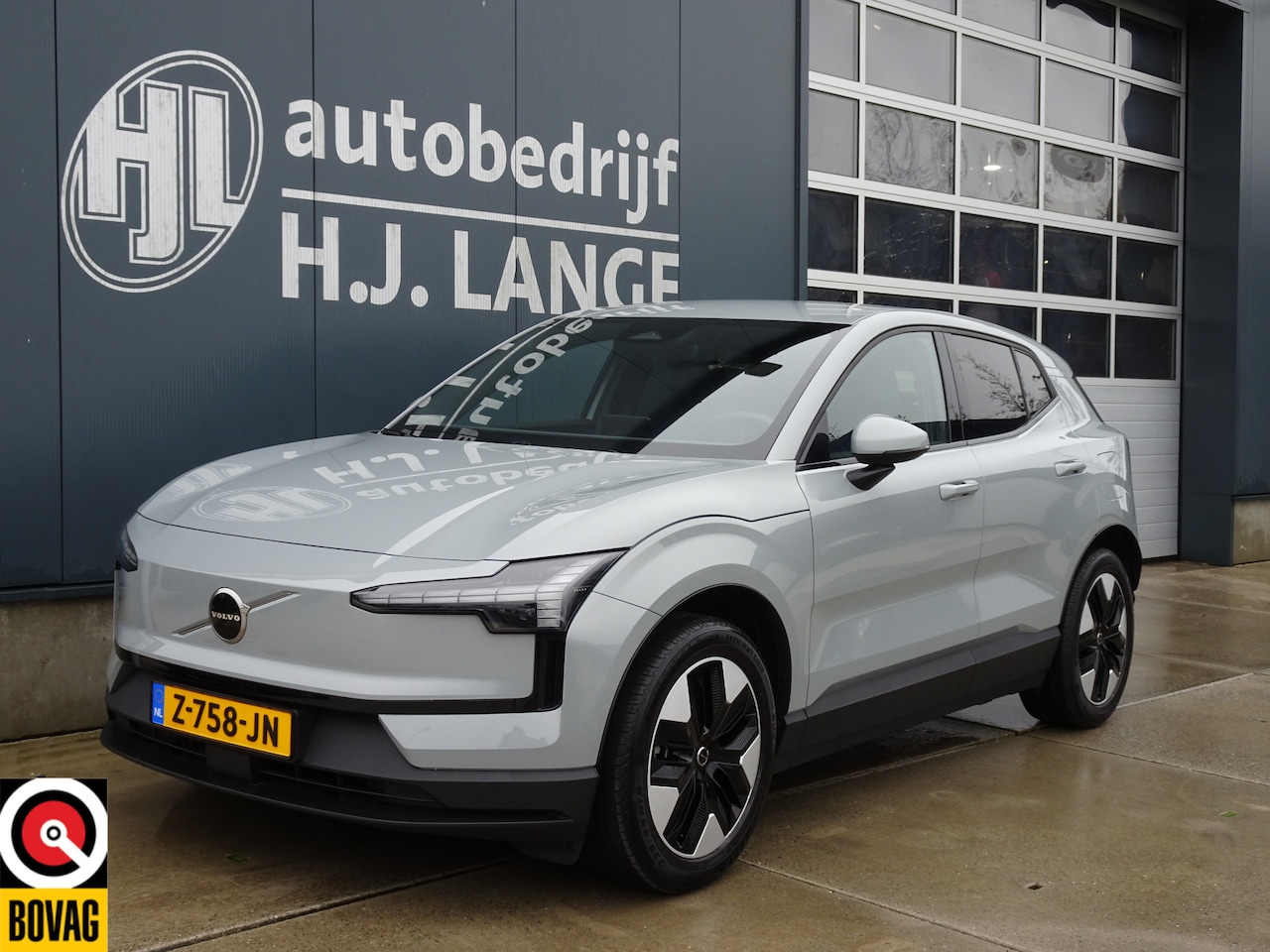 Volvo EX30 - Single Motor Core 51 kWh SOH94% - AutoWereld.nl